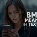 BM Mean in Text