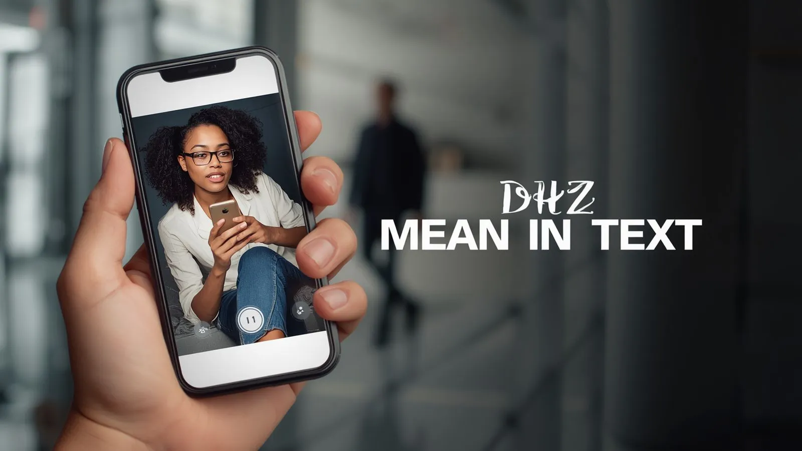 DHZ Mean in Text