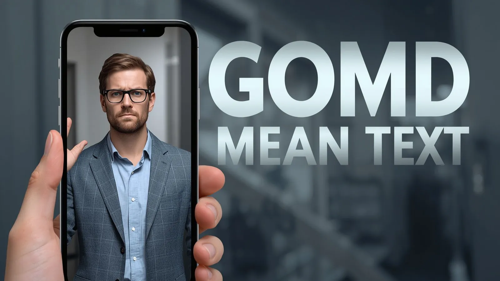 GOMD Mean in Text