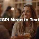 GPI Mean in Text
