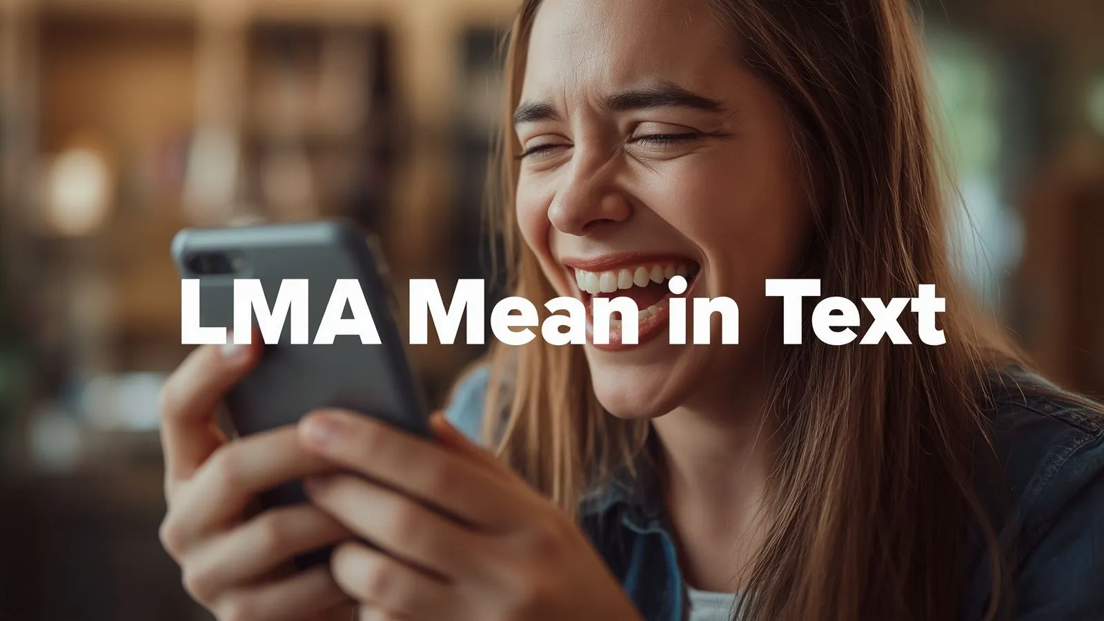 LMA Mean in Text