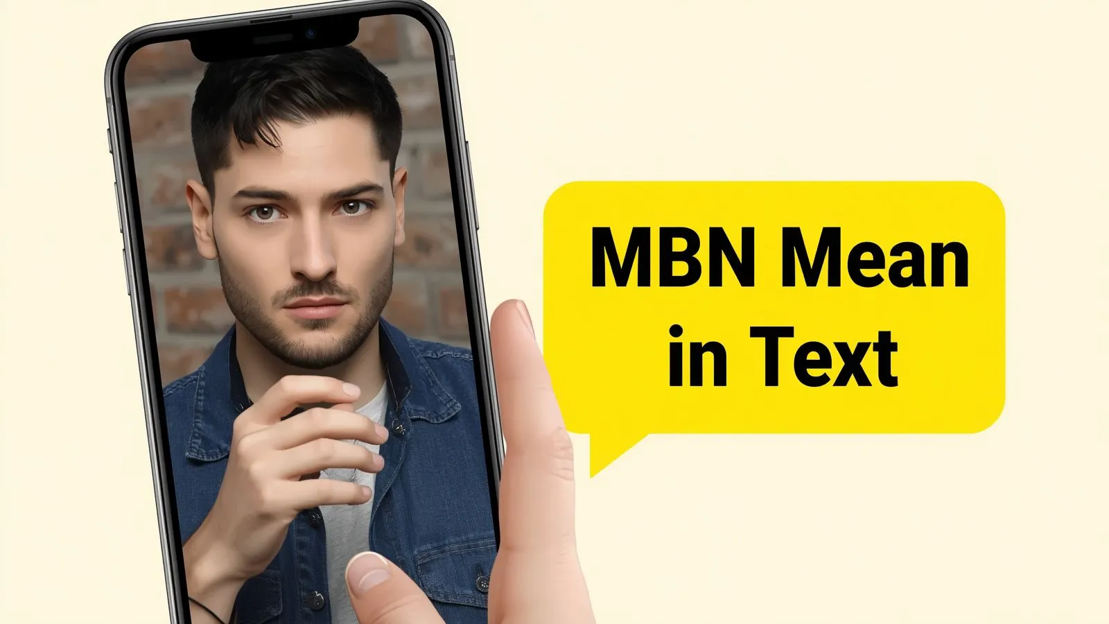 MBN Mean in Text