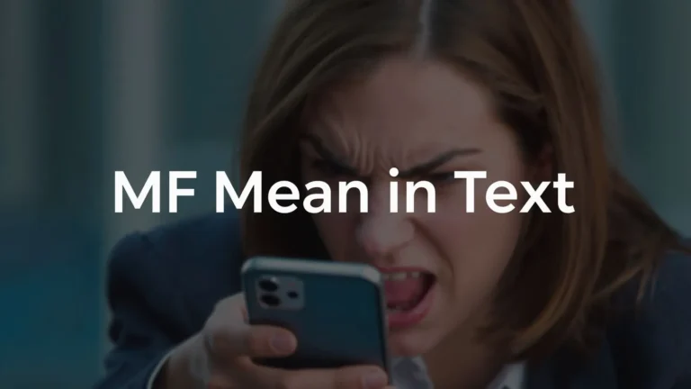 MF Mean in Text