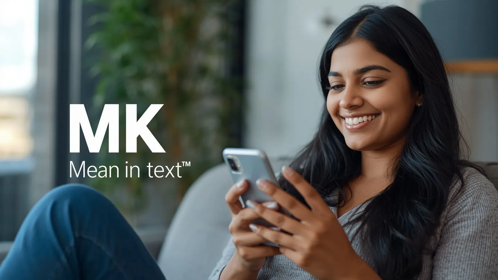MK Mean in Text