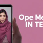 Ope Mean in Text