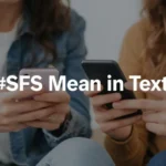 SFS Mean in Text