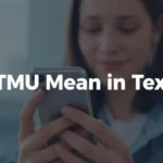 TMU Mean in Text