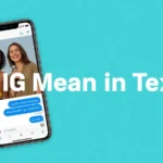 IG Mean in Text