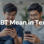 What Does ABT Mean in Text