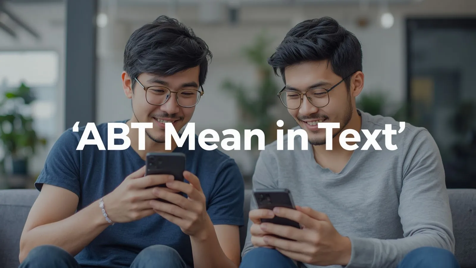 What Does ABT Mean in Text