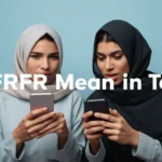 What Does FRFR Mean in Text